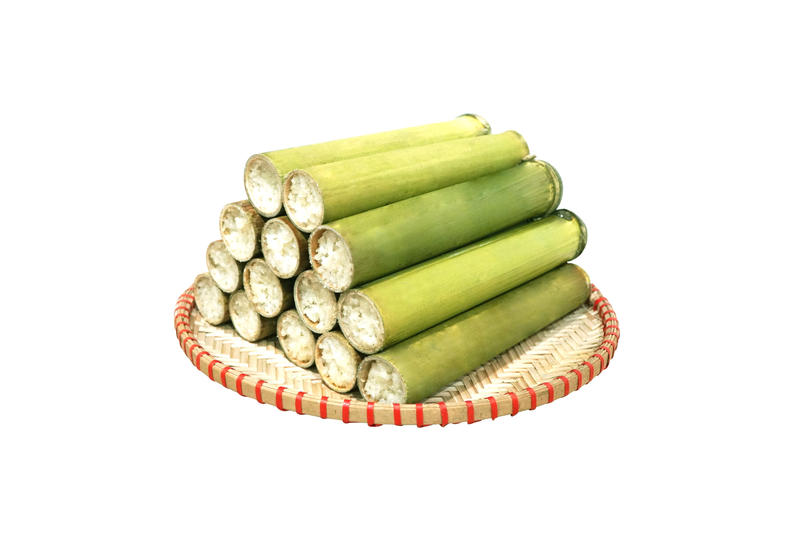 Cơm lam Tây Nguyên