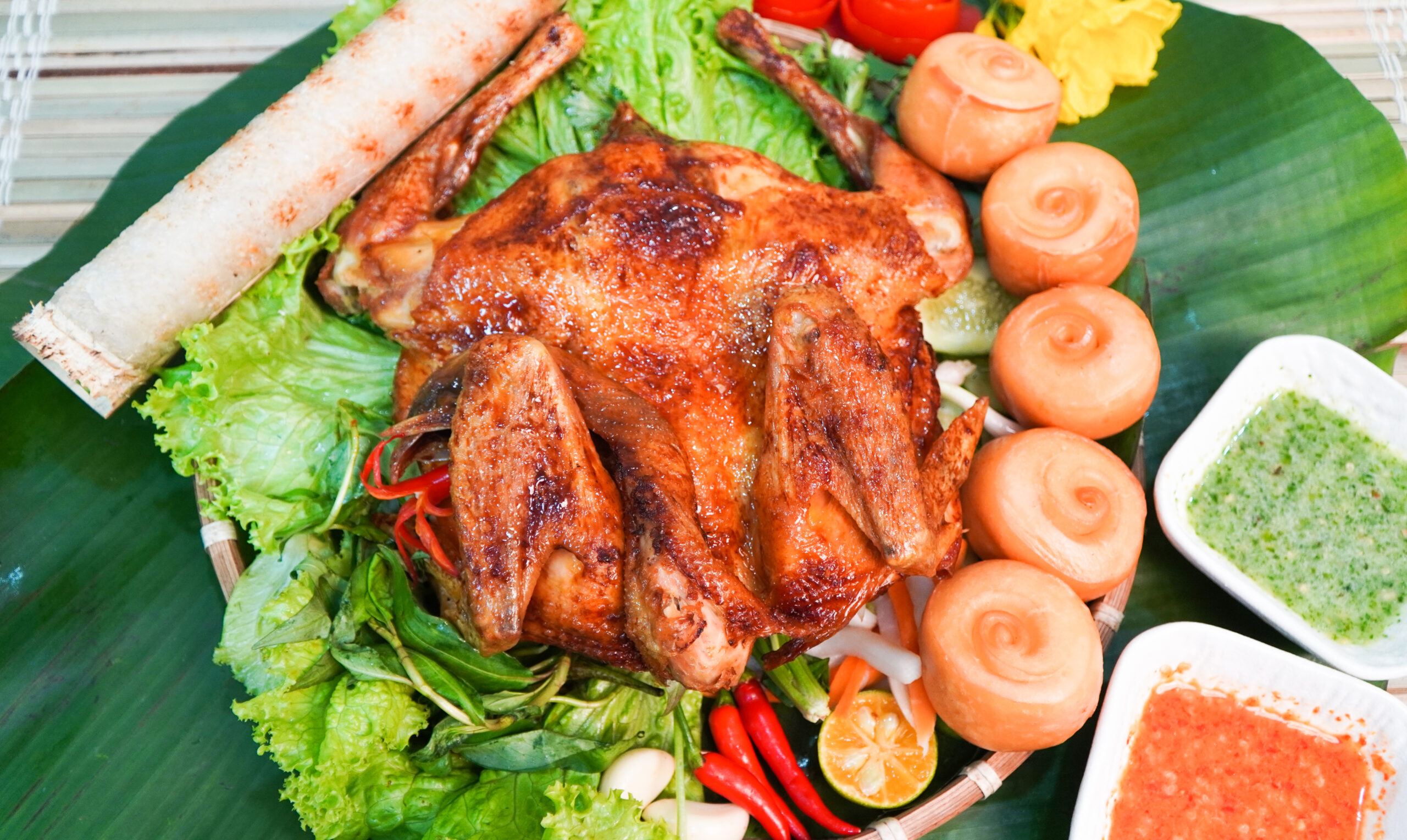 Thịt gà tươi