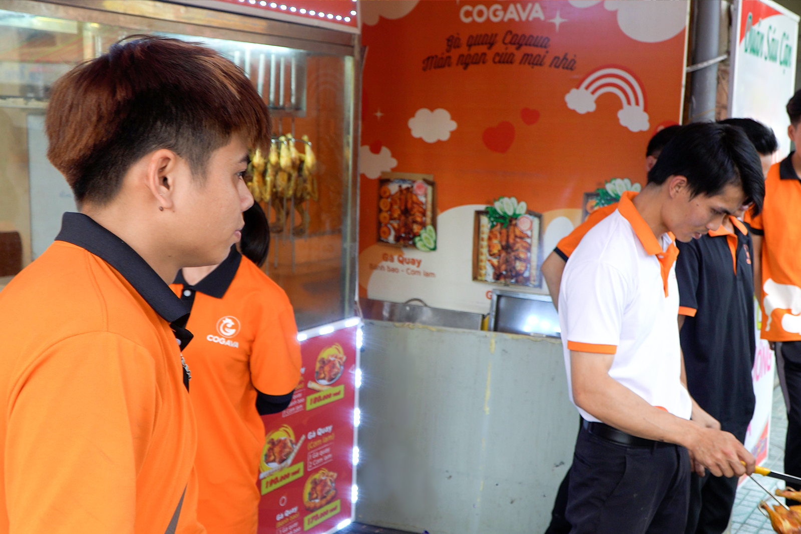 Đào tạo nhân viên bán hàng