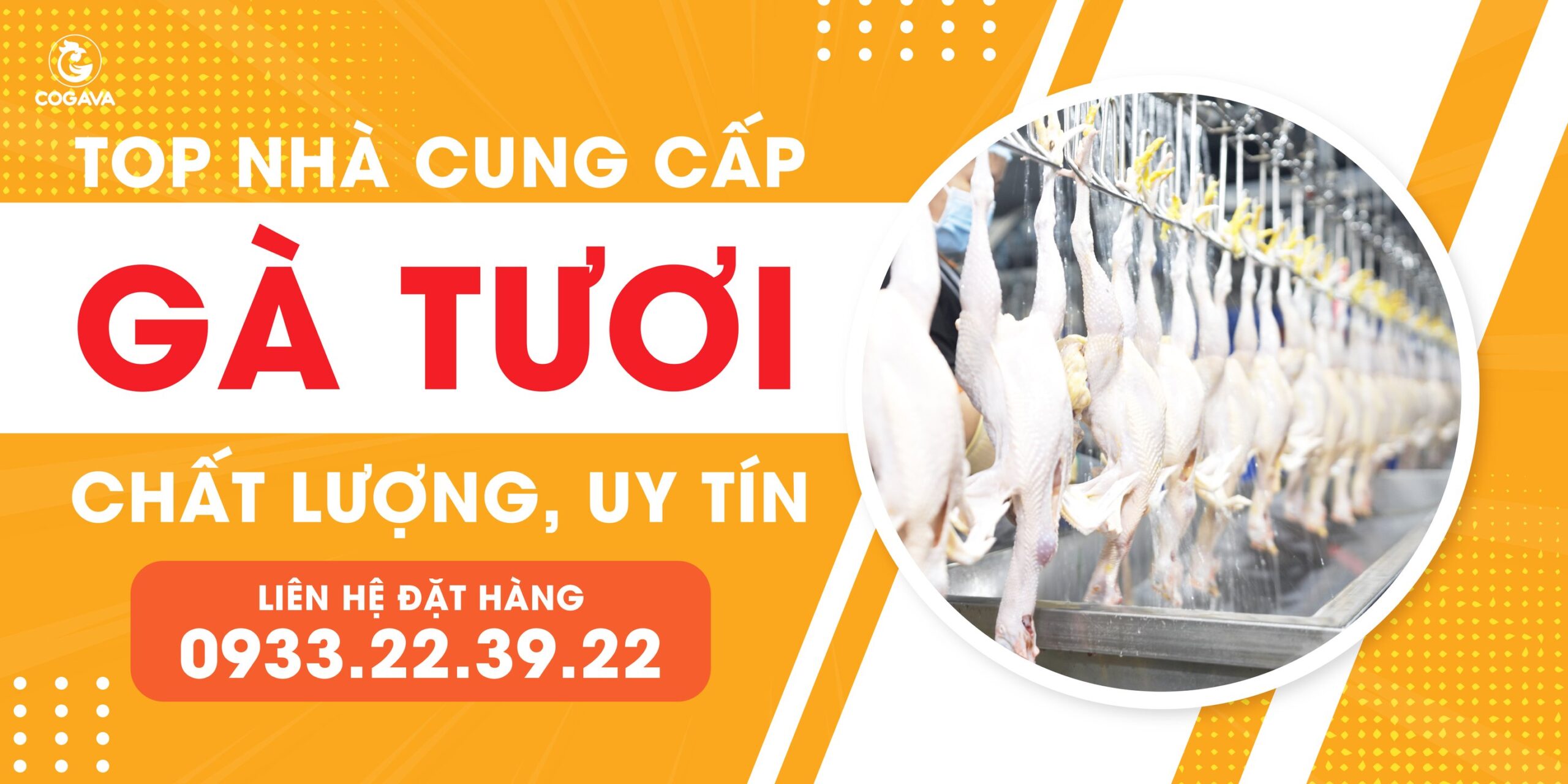 Gà Tươi Thủ Đức uy tín