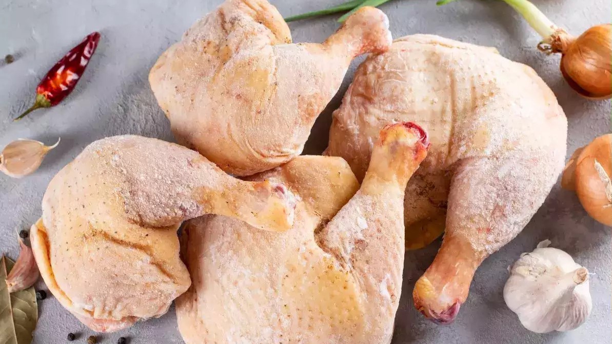 Bảo quản thịt gà tươi rất quan trọng