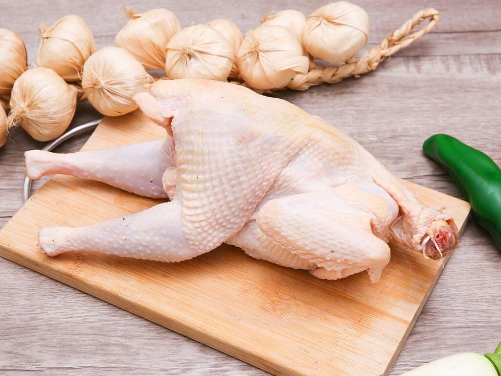 Lợi ích khi chọn gà tươi