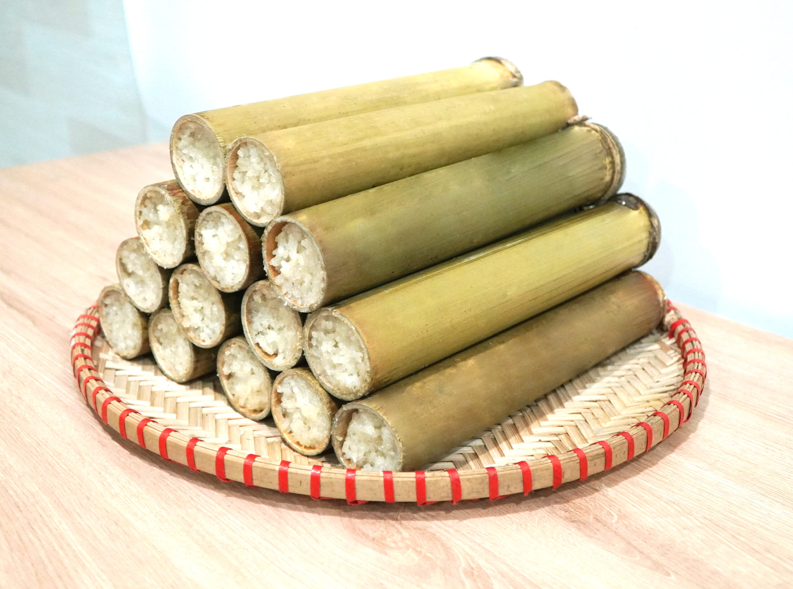 Cơm lam COGAVA thơm béo cốt dừa