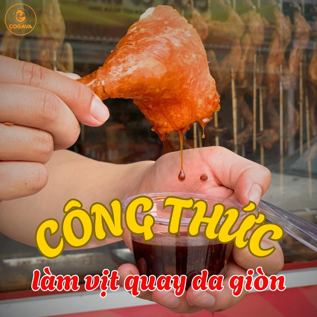 Công thức làm vịt Tỳ Bà đơn giản cho chủ quán