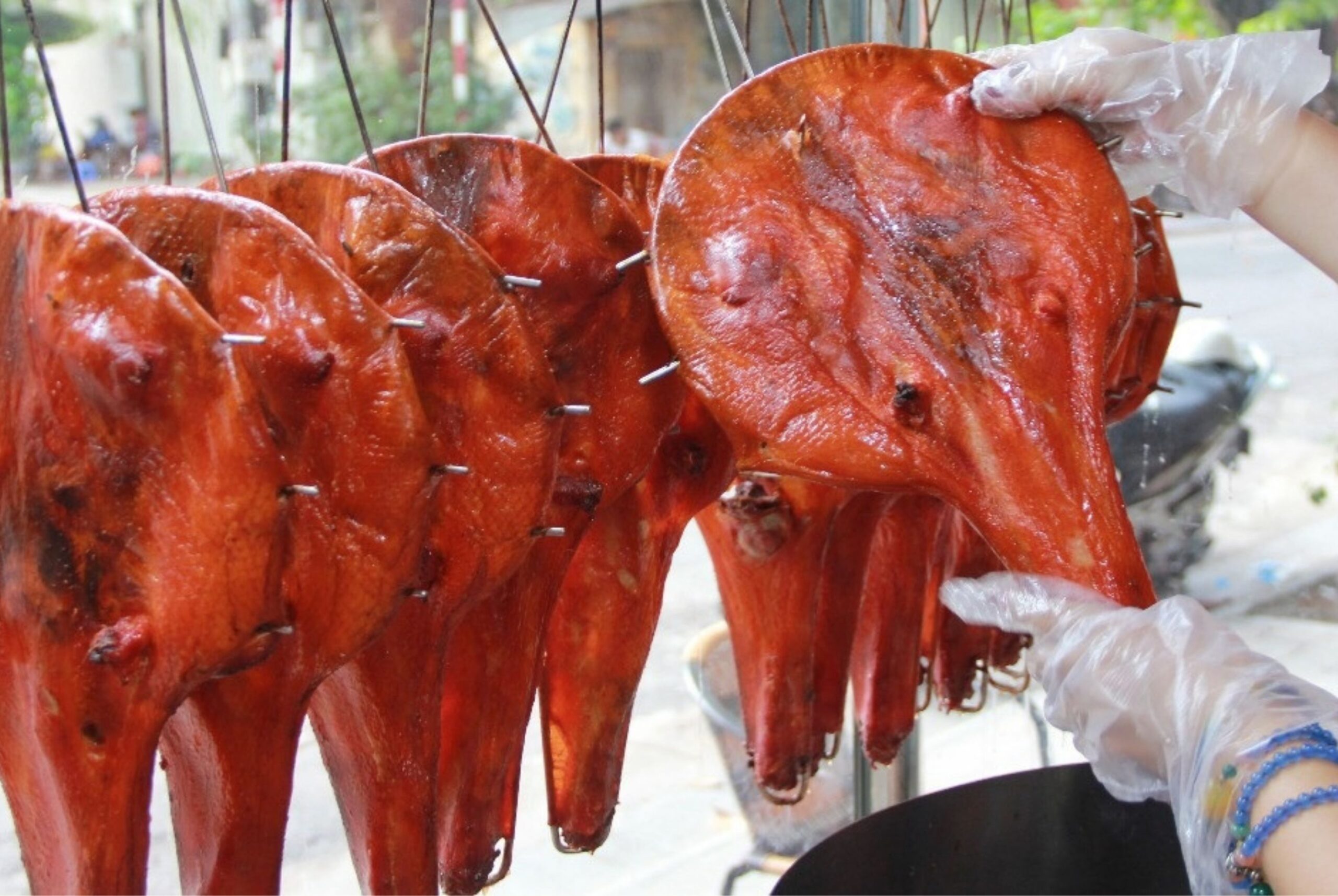Vịt quay Tỳ Bà