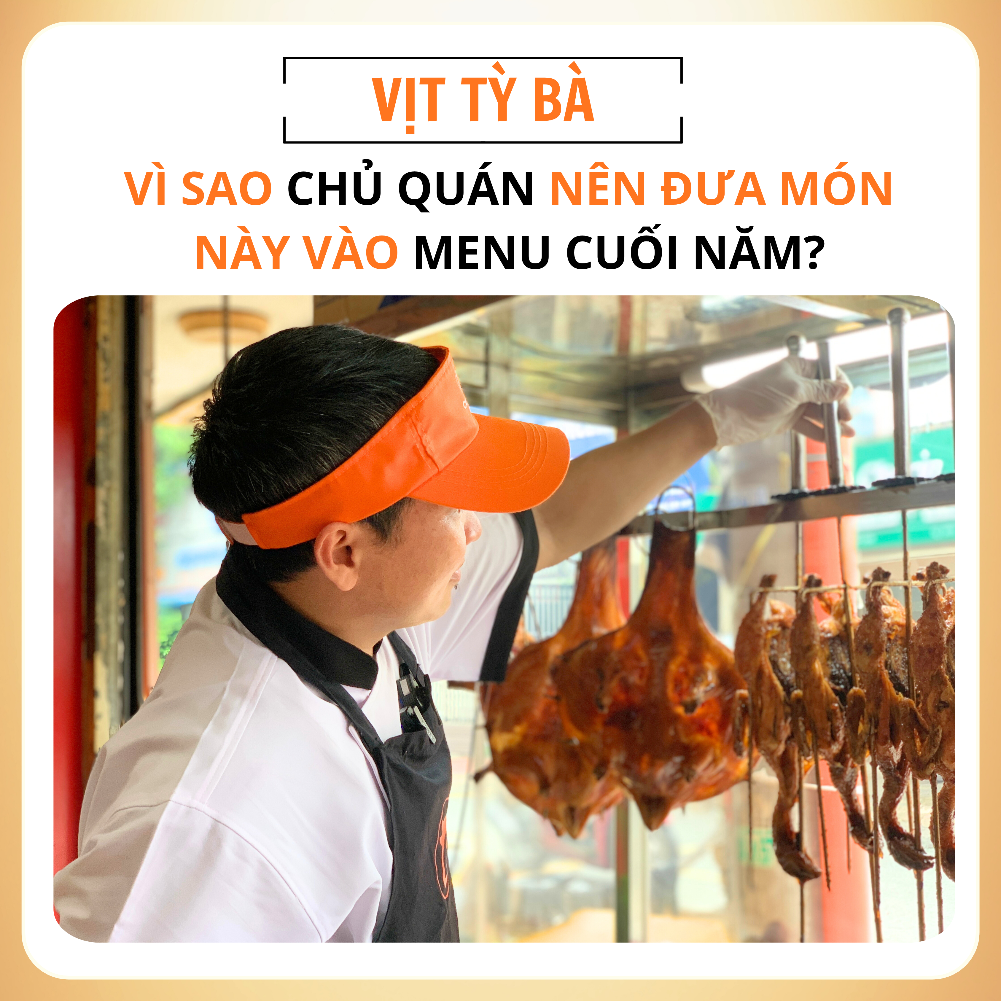 Vịt Tỳ Bà - món ăn hot cuối năm 2025