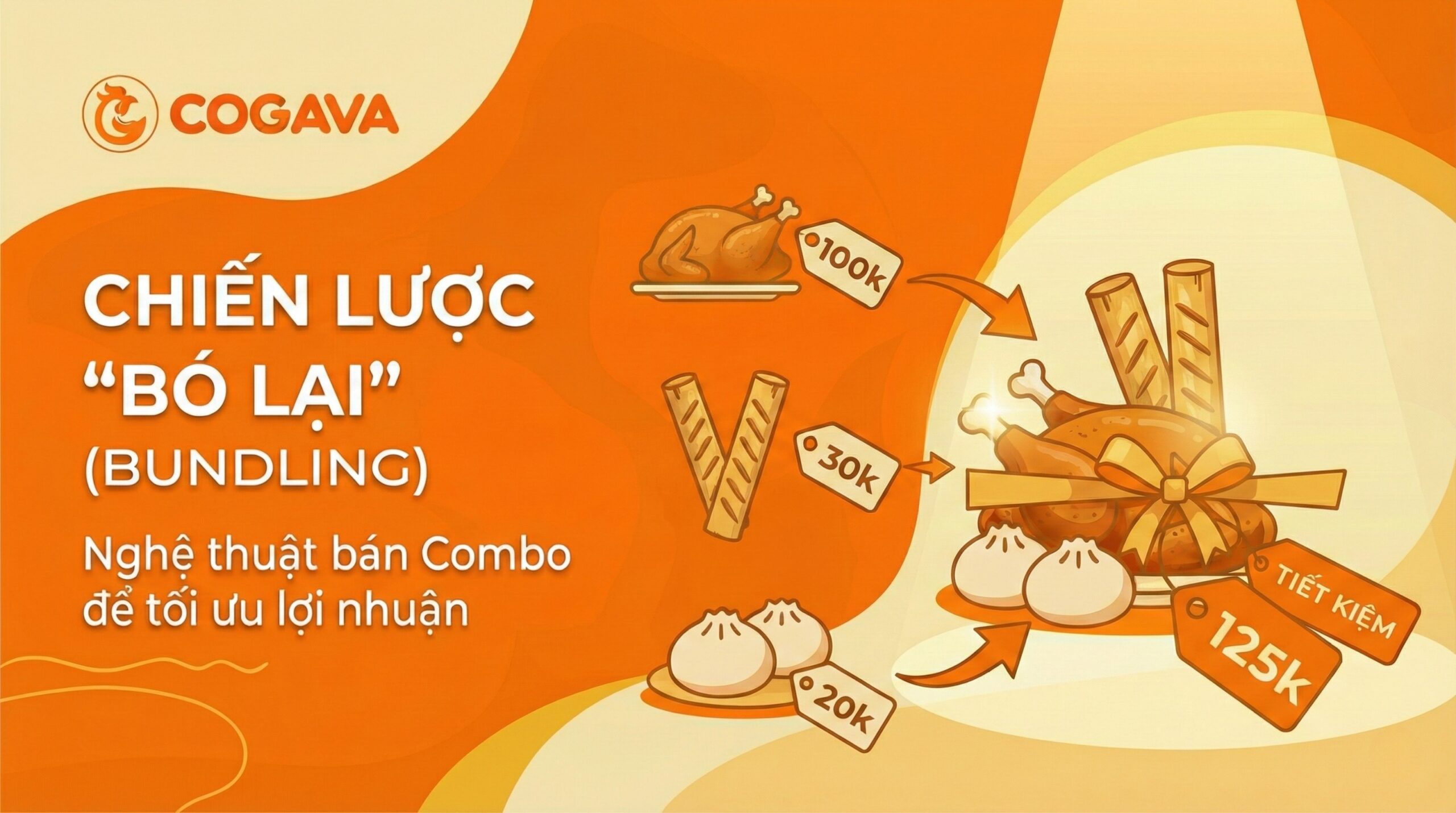 Chiến thuật "Bó lại" là bí quyết giúp tối ưu lợi nhuận