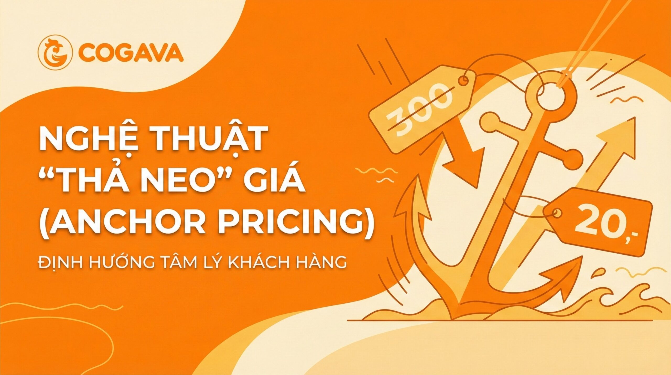 "Thả neo" là một trong những mẹo hiệu quả để định giá menu