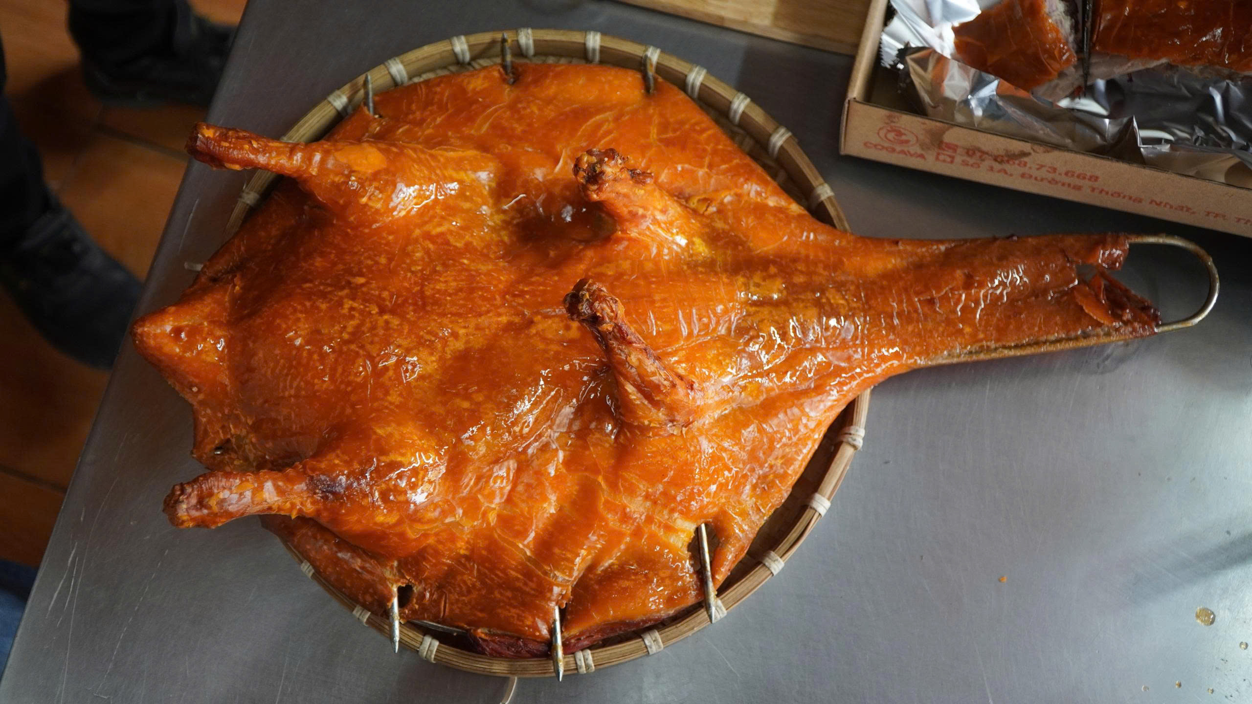 Có nên kinh doanh vịt quy tỳ bà vào lúc này không?