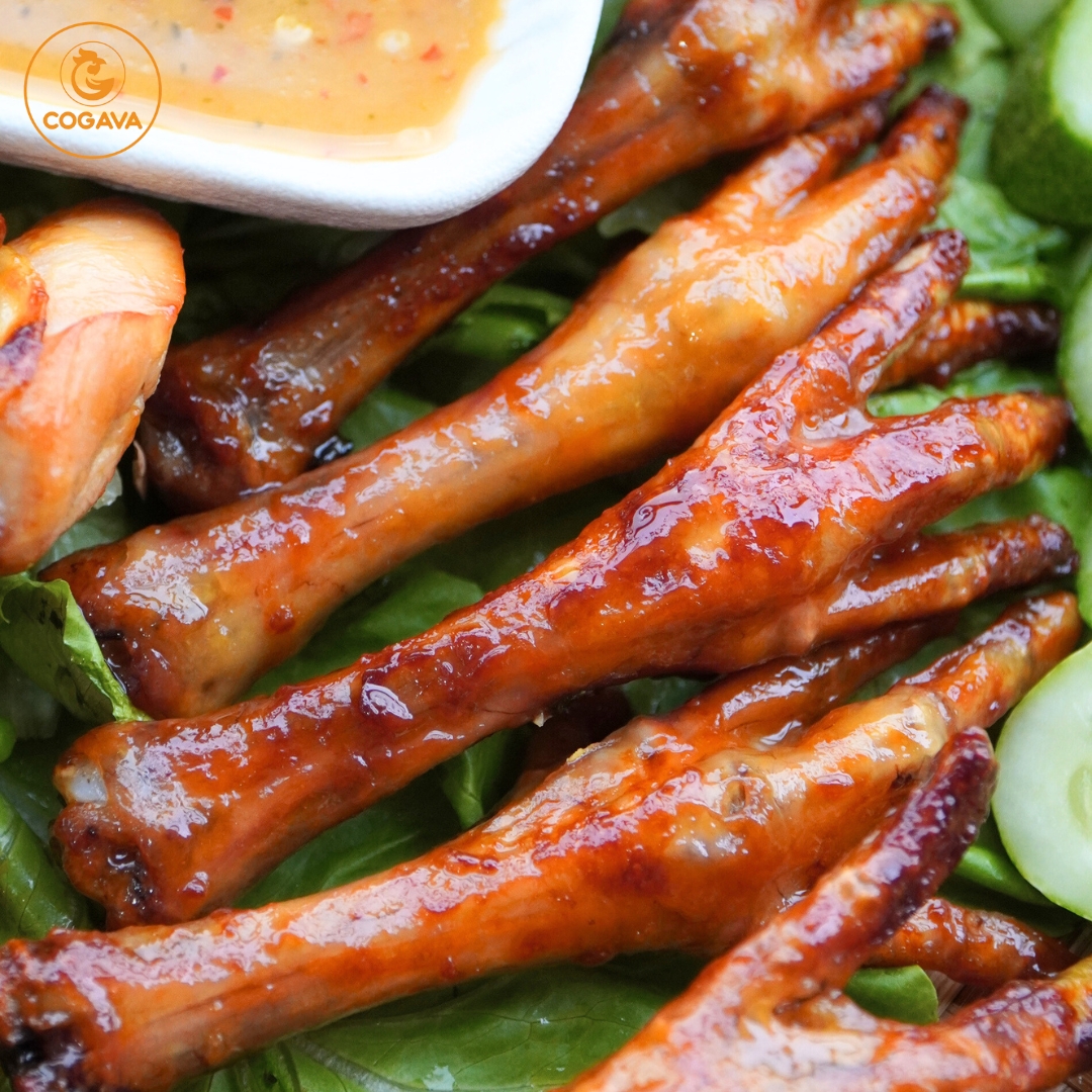 Sốt ướp thịt COGAVA làm món ăn trở nên bắt mắt, hấp dẫn