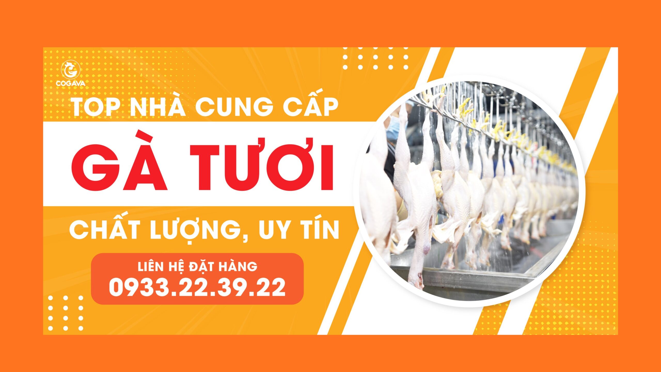 Gà tươi Thuận An