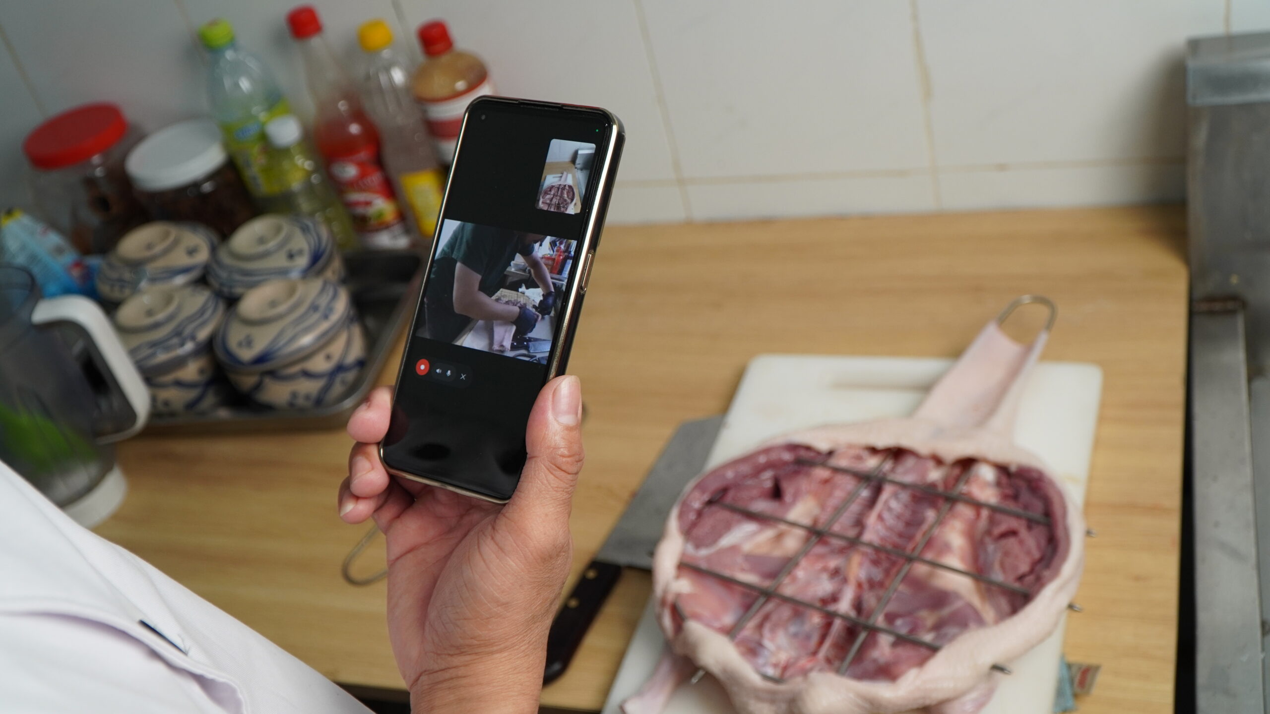 COGAVA hướng dẫn tận tình cho học viên