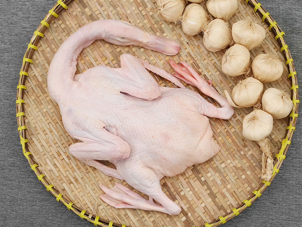 Mua vịt tươi ở đâu tại quận 12