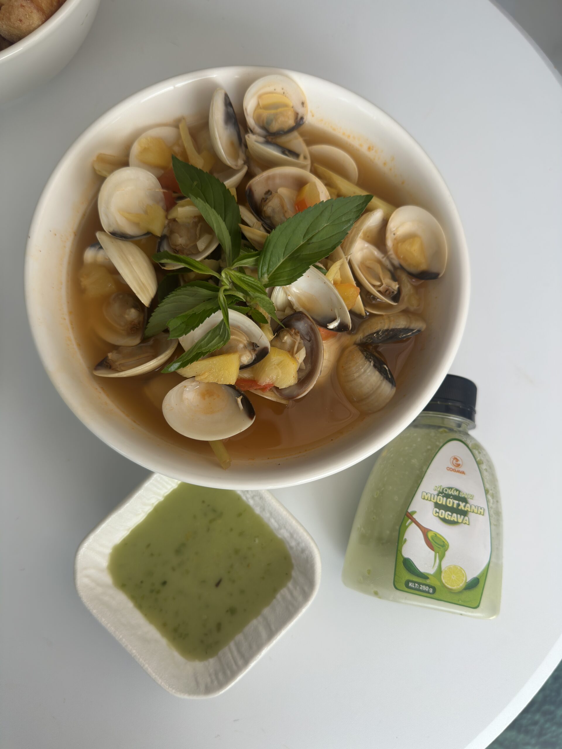 Hải sản là món được ưa chuộng nhất với các dịp lễ