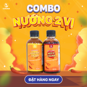 Sốt nướng Cogava