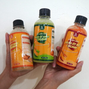 Sốt chấm Cogava